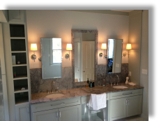 Bathhrooms and Vanities