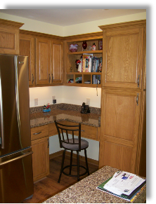 Kitchens
